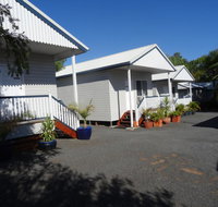 Augathella Palms Motel - Accommodation Main Beach