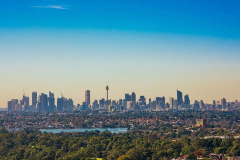 Australia Tower - Olympic Park Green - Accommodation Main Beach 2