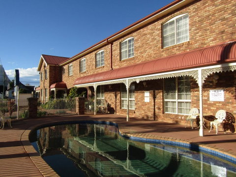 Australian Heritage Motor Inn - Accommodation Main Beach 0