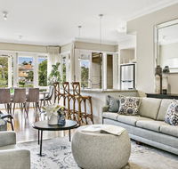 Awaba Aquatic - footsteps to Balmoral Beach - Accommodation Main Beach