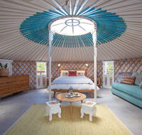 Awesome Glamping Gold Coast Hinterland - Accommodation Main Beach