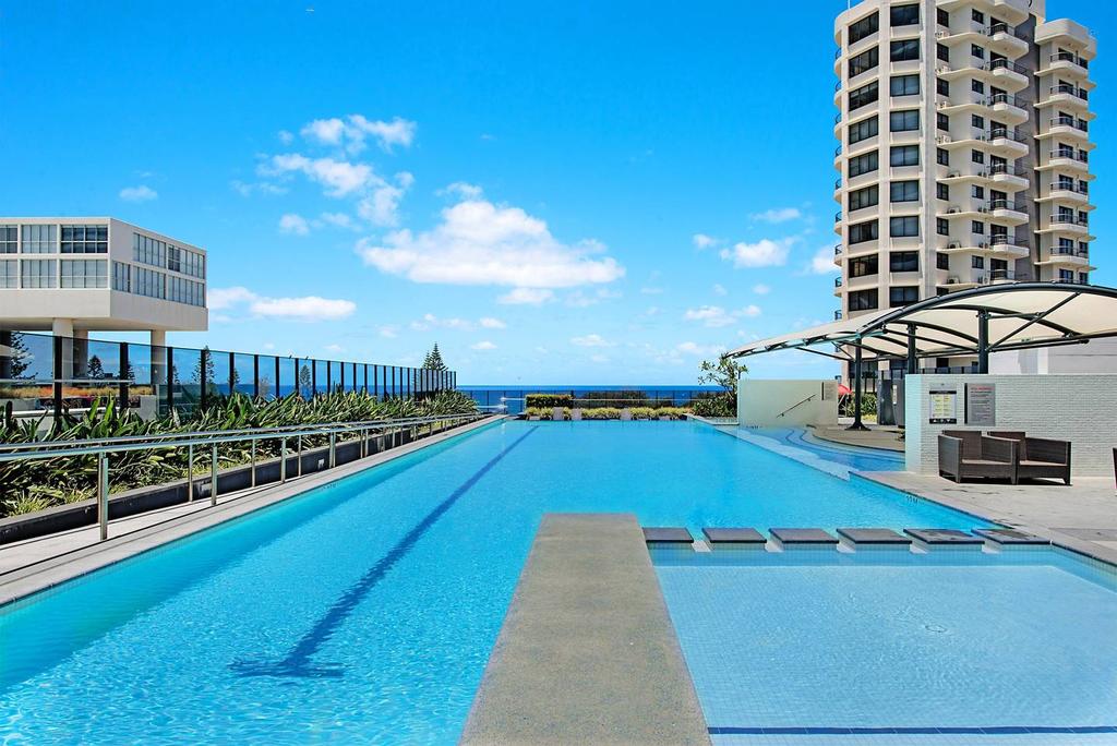 Pacific Fair QLD Accommodation Main Beach