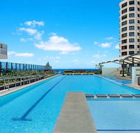 Awesome Ocean Views Broadbeach WiFi Netflix Wine - Accommodation Main Beach