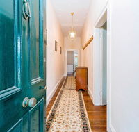 Azile 1875 Heritage Victorian Duplex - Accommodation Main Beach