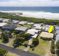 Bailey's Beach House - Accommodation Main Beach