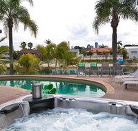 Bali Beach Haven - Accommodation Main Beach