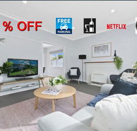 BALLARAT CLOSE 2 CBD  HOSPITAL3BR HOMENETFLIX  WiFi  Gift - Accommodation Main Beach
