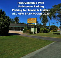 Ballina Colonial Motel - Accommodation Main Beach