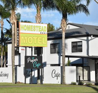 Ballina Homestead Motel - Accommodation Main Beach