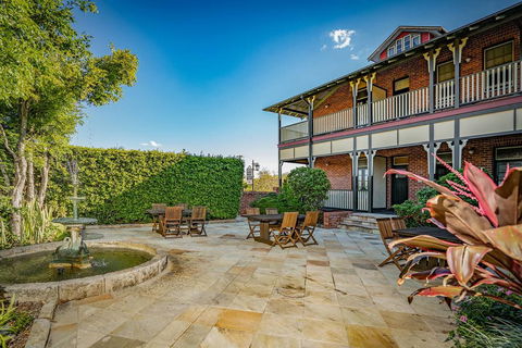Ballina Manor Boutique Hotel - Accommodation Main Beach 1