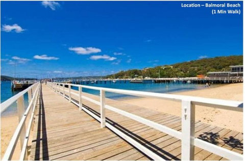 Balmoral Beach Bliss - Accommodation Main Beach 3