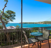 Balmoral Driftwood 2 - with views - Accommodation Main Beach