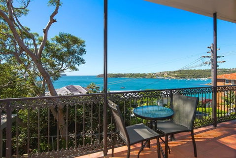 Balmoral Driftwood 2 - With Views! - Accommodation Main Beach 0