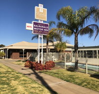 Balranald Motor Inn - Accommodation Main Beach