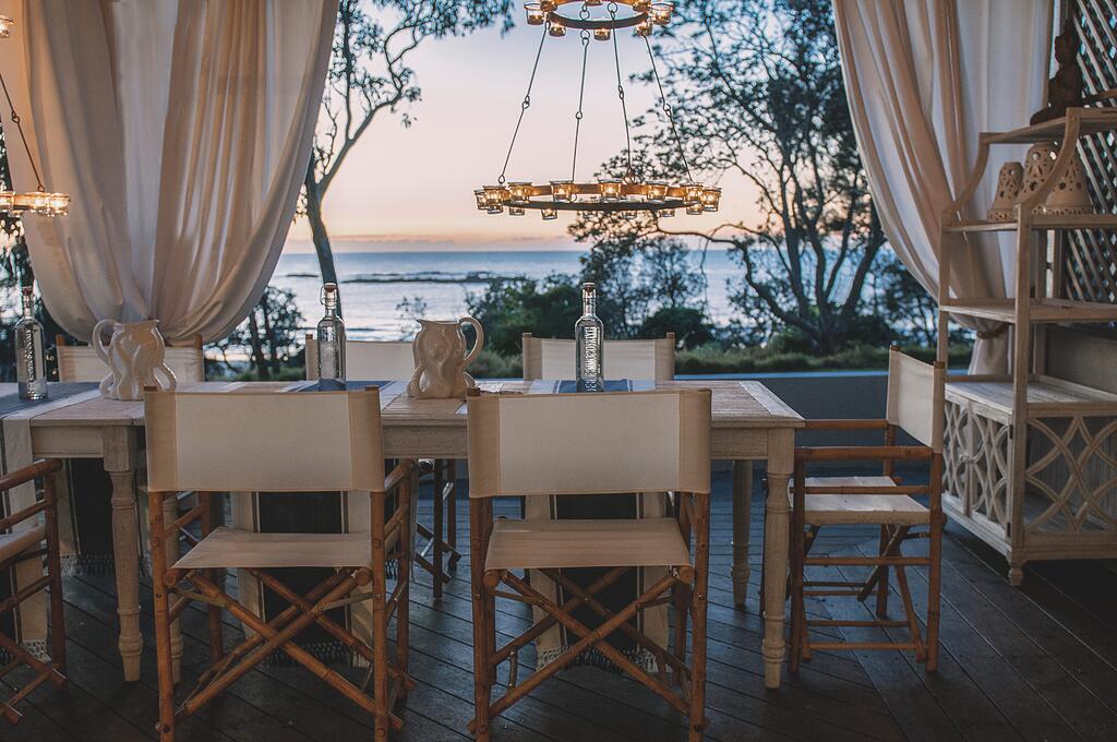 Woolgoolga NSW Accommodation Main Beach