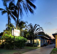 Bargara Gardens Boutique Villas - Accommodation Main Beach