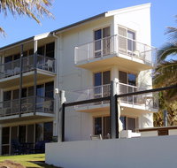 Bargara Shoreline Apartments - Accommodation Main Beach