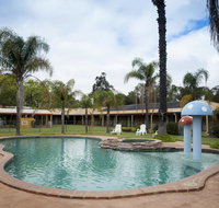 Barooga Country Inn Motel - Accommodation Main Beach