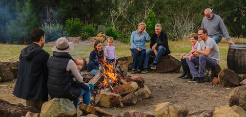 Barrington Hideaway- River Cottages - Accommodation Main Beach 3