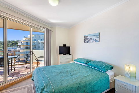 Barrington, Unit 814/43-45 Shoal Bay Road - Accommodation Main Beach 3