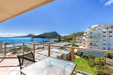 Barrington, Unit 814/43-45 Shoal Bay Road - Accommodation Main Beach 0