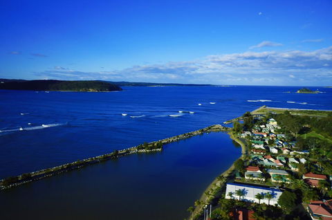 Batemans Bay Marina Resort - Accommodation Main Beach 0
