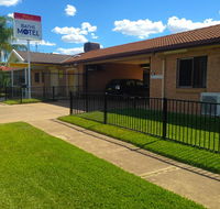 Baths Motel Moree - Accommodation Main Beach
