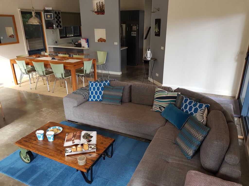Coronet Bay ACT Accommodation Main Beach