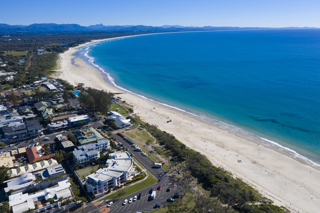  Accommodation Main Beach