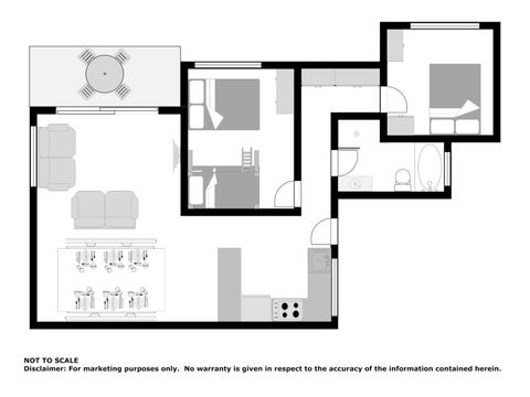 Bay Village, Unit 6/47 Shoal Bay Road - Accommodation Main Beach 1