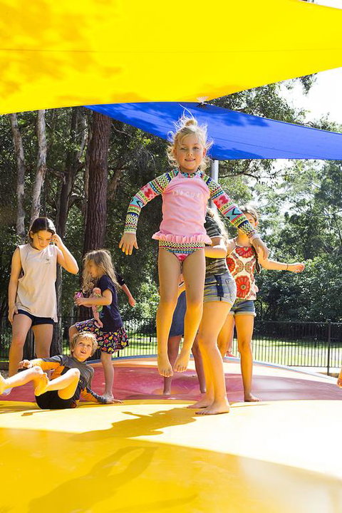 Bays Holiday Park - Accommodation Main Beach 3