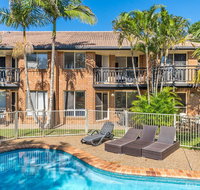 Bayside Court Apartments - Accommodation Main Beach