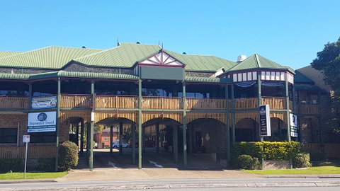 Bayswater Tweed - Accommodation Main Beach 0