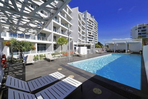 Bayview 608 - Accommodation Main Beach 1