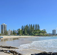 Bayview Apartments Rainbow Bay - Accommodation Main Beach