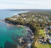 Bayview on Bowen  Jervis Bay Rentals - Accommodation Main Beach