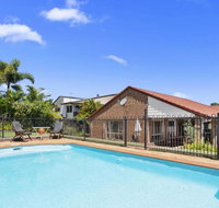 BB233 Banksia Beach Family Home - 4 Bedrooms - Accommodation Main Beach