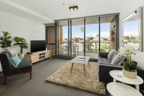 Beach Apartment Port Melbourne - Accommodation Main Beach 0