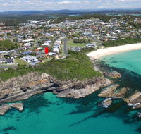 BEACH BREAK 34 CLIFF ROAD - Accommodation Main Beach