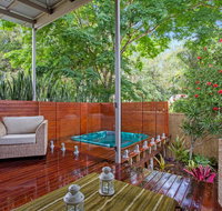 Beach Cottage on Cassia Avenue Central Coolum Beach - Accommodation Main Beach