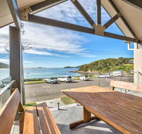 Beach Duplex 72b Marine Dr - Fingal Bay - Accommodation Main Beach