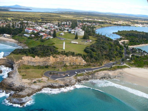 Beach Shack On Main Yamba Magnificent Views Photos Available Shortly Free WiFi - Accommodation Main Beach 2
