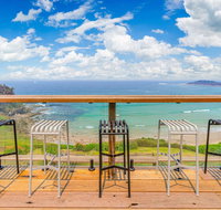 Beach Shack on Main Yamba Magnificent views Photos available shortly Free WiFi - Accommodation Main Beach