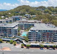 Beach Side Ocean Burleigh Heads 3 bedroom Family Accomodation - Accommodation Main Beach