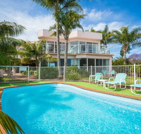 Beach Street Apartments - Accommodation Main Beach
