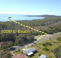 Beachcomber at South West Rocks Pet Friendly - Accommodation Main Beach