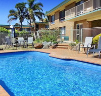 BEACHCOMBER1 - Accommodation Main Beach