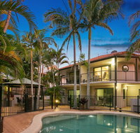 Beaches Apartments Byron Bay - Accommodation Main Beach