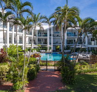 Beaches Port Douglas Holiday Apartments Book Here With The Onsite Reception Team - Accommodation Main Beach