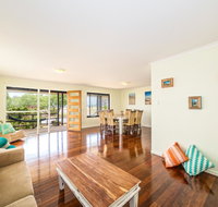 Beachfront at Bribie - Accommodation Main Beach